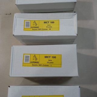 MCT 100 GUANTO BOX 12 PZ