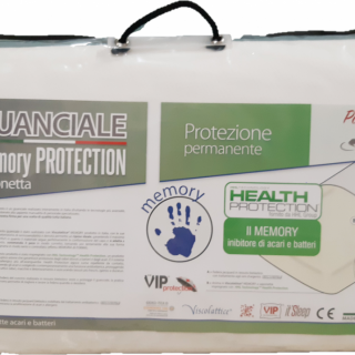 PROTECTION GUANCIALE MEMORY