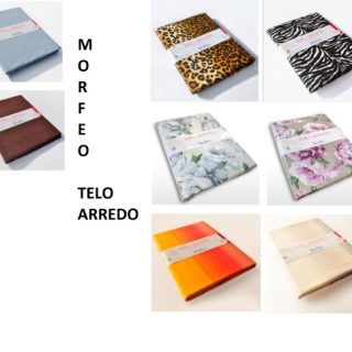 MORFEO TELO ARREDO 260X260