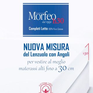 MORFEO COMPLETO LETTO PIAZZA E MEZZA H.30