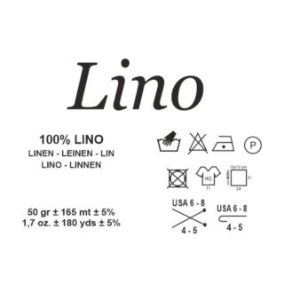 LINO FILATO 100% LINO