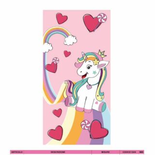 8934 UNICORN TELO MARE-PREVENDITA
